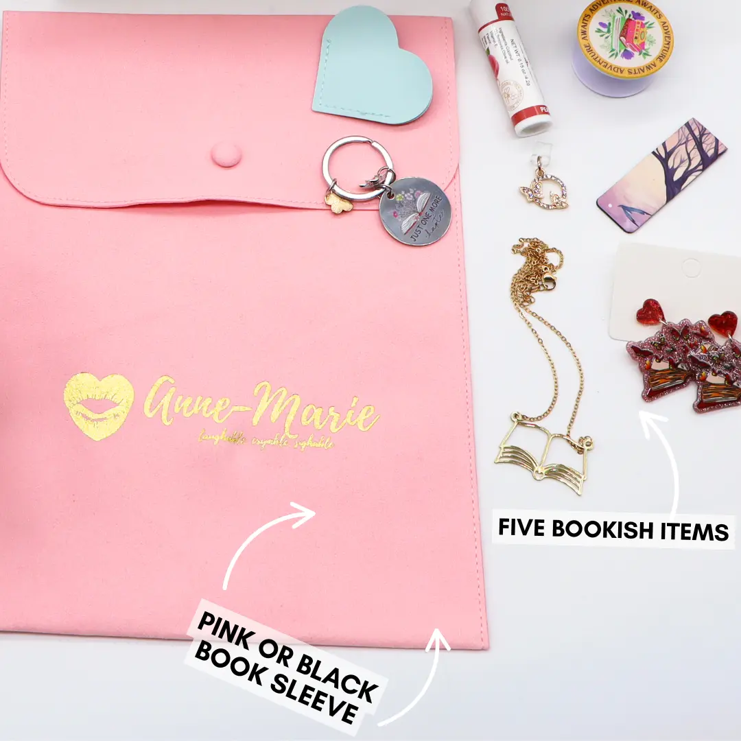 Book Grab Bag