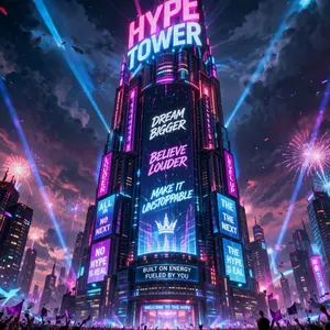 HYPE TOWER Mega Evolution Base & Perfect Order Sets Highest HP Stacks All Hits Added 2 Sets Mega Evolution Base & Perfect Order