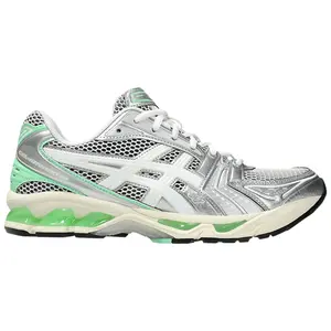 ASICS Gel-Kayano 14 Silver Lime 1203A740-102 Men's Fashion Shoes New