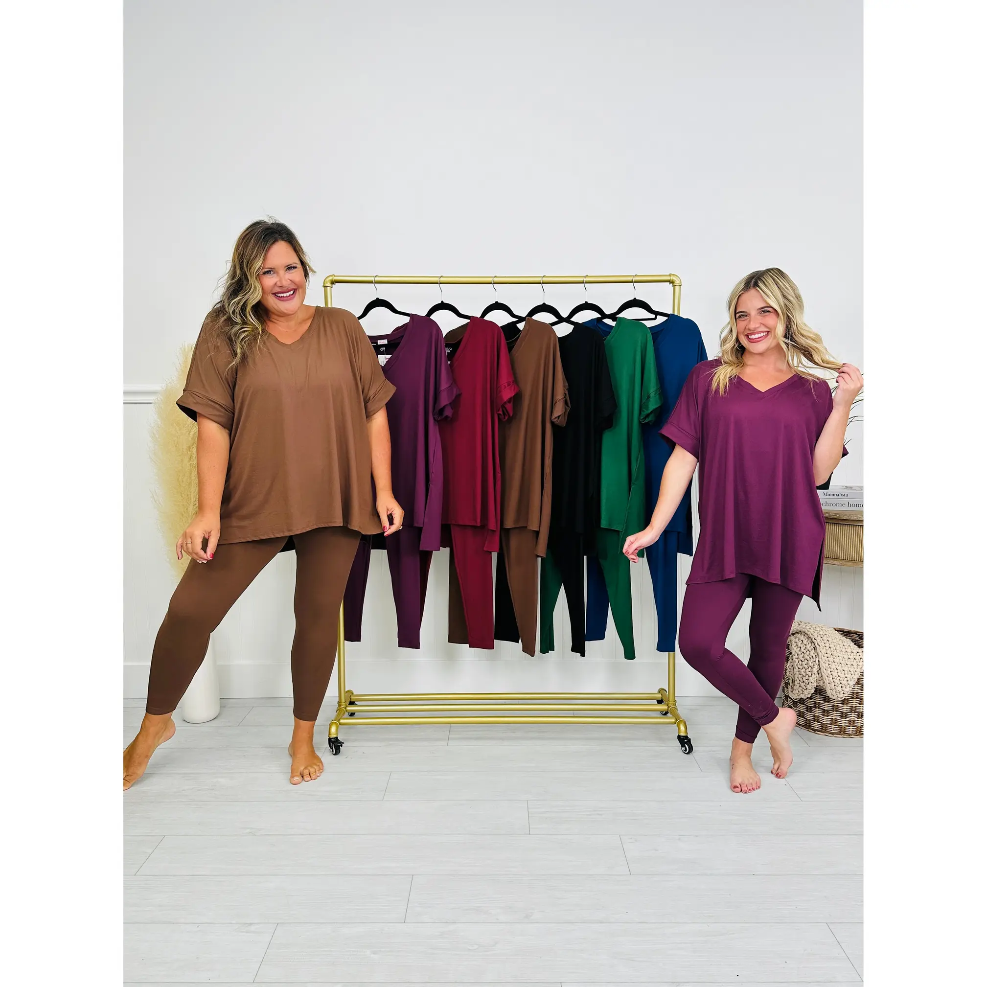 The Perfect Match Set In Multiple Colors