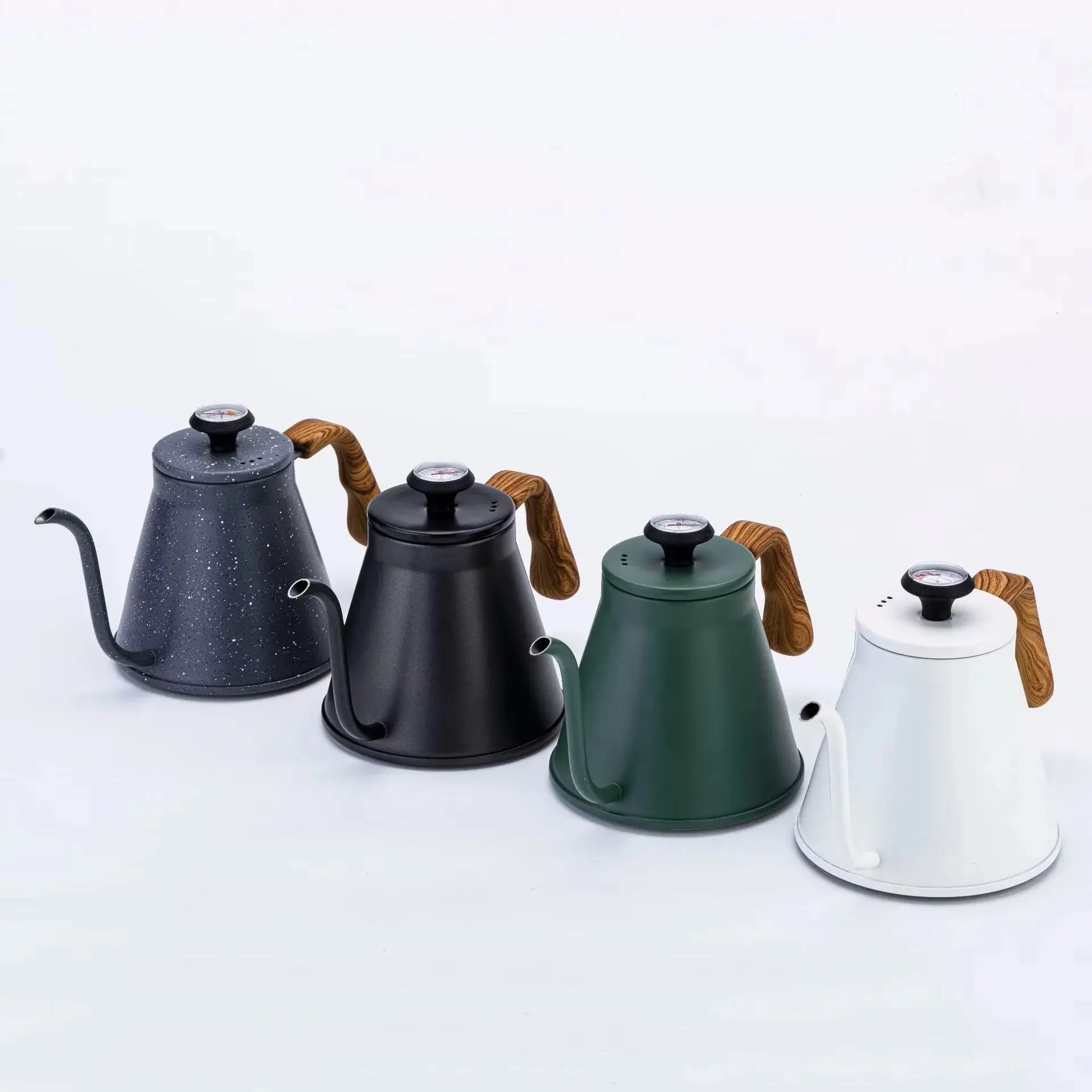 Order Directly 1200ml Stainless Steel Pour Over Coffee Gooseneck Oven Heating Kettle