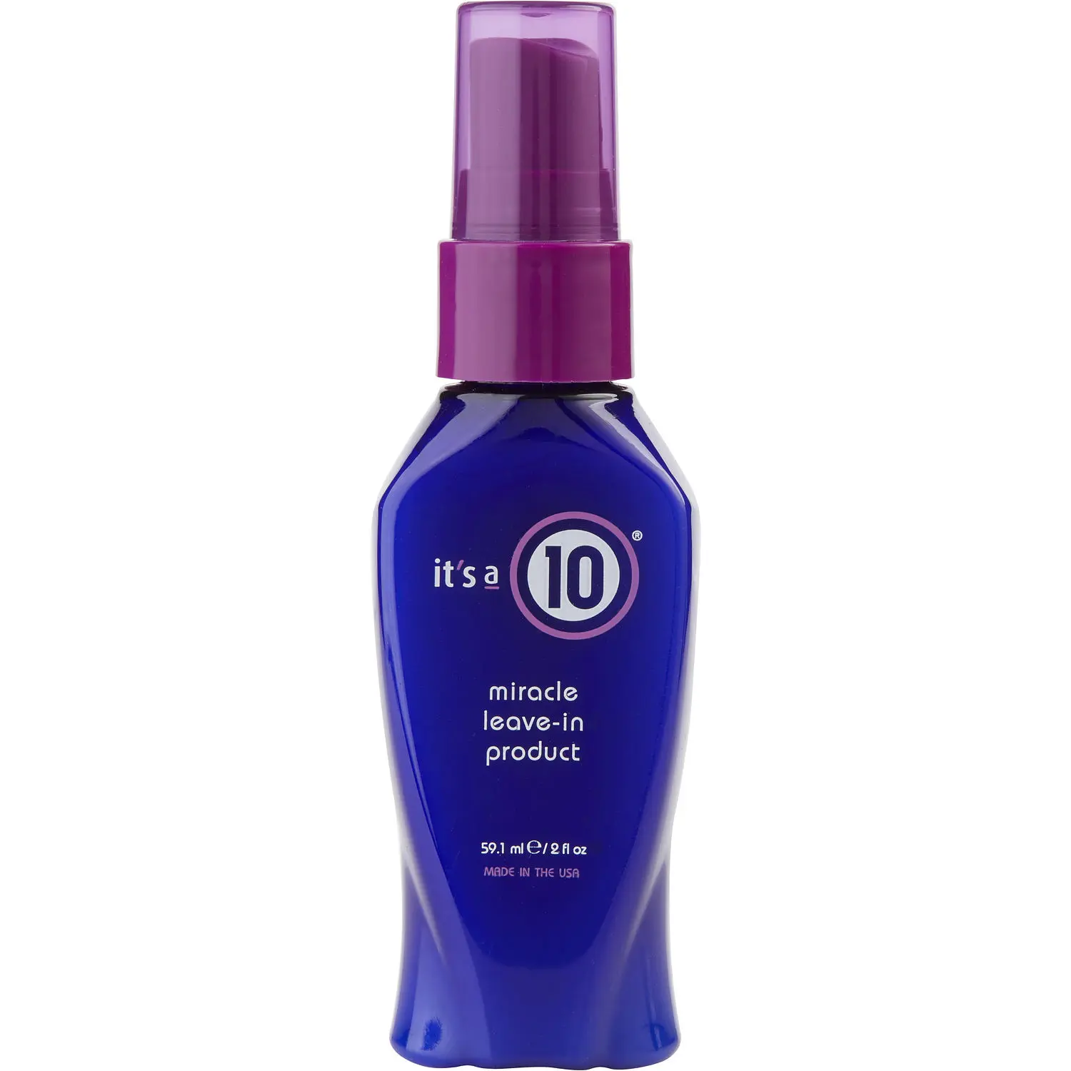 Its A 10 By It's A 10 Miracle Leave In Product For Unisex
