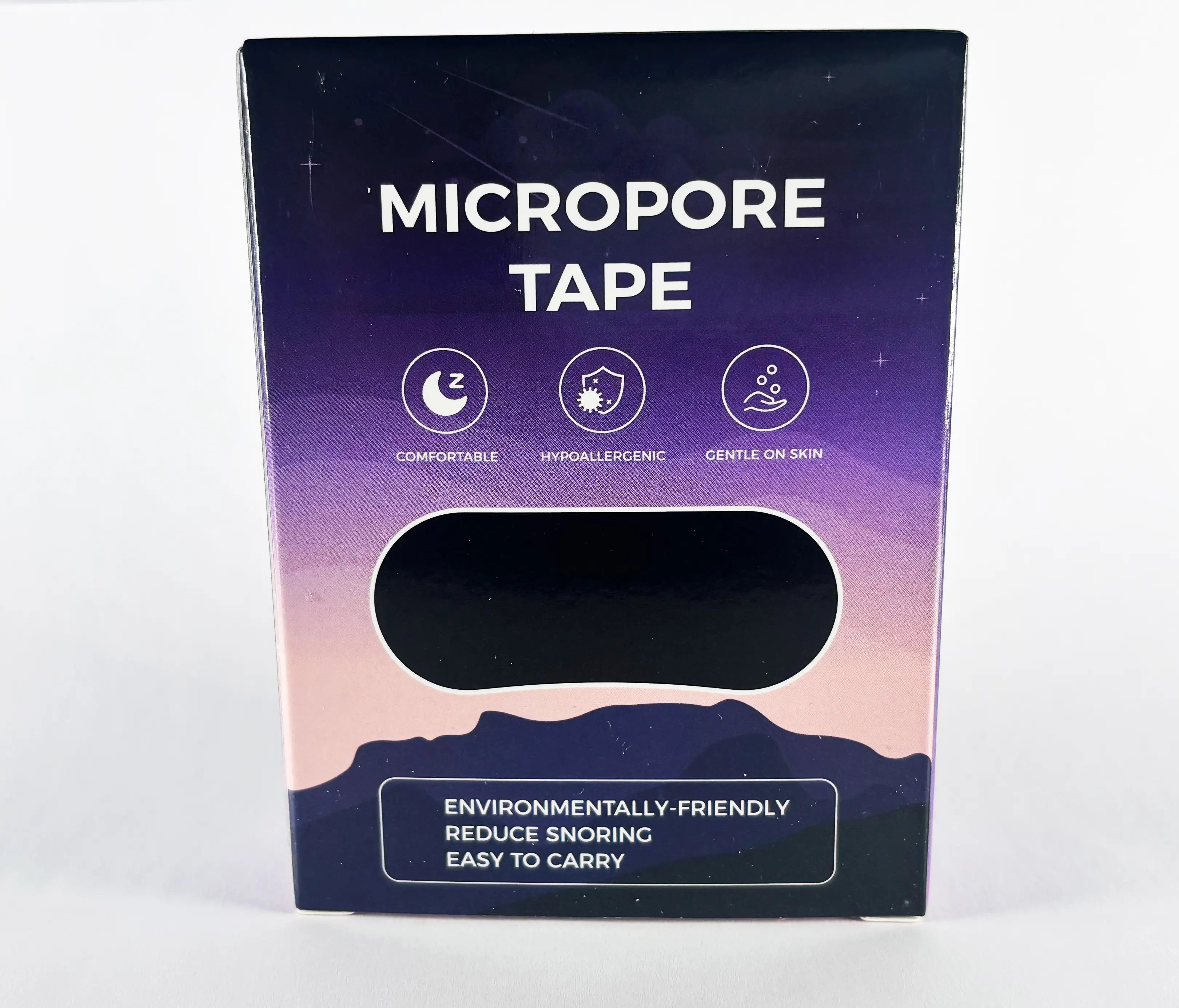 Colossal Tape Micropore 30-Pack Ultra-Soft Hypoallergenic Cotton Adhesive - Ideal for Sensitive Skin & Everyday Comfort Healthcare Aid
