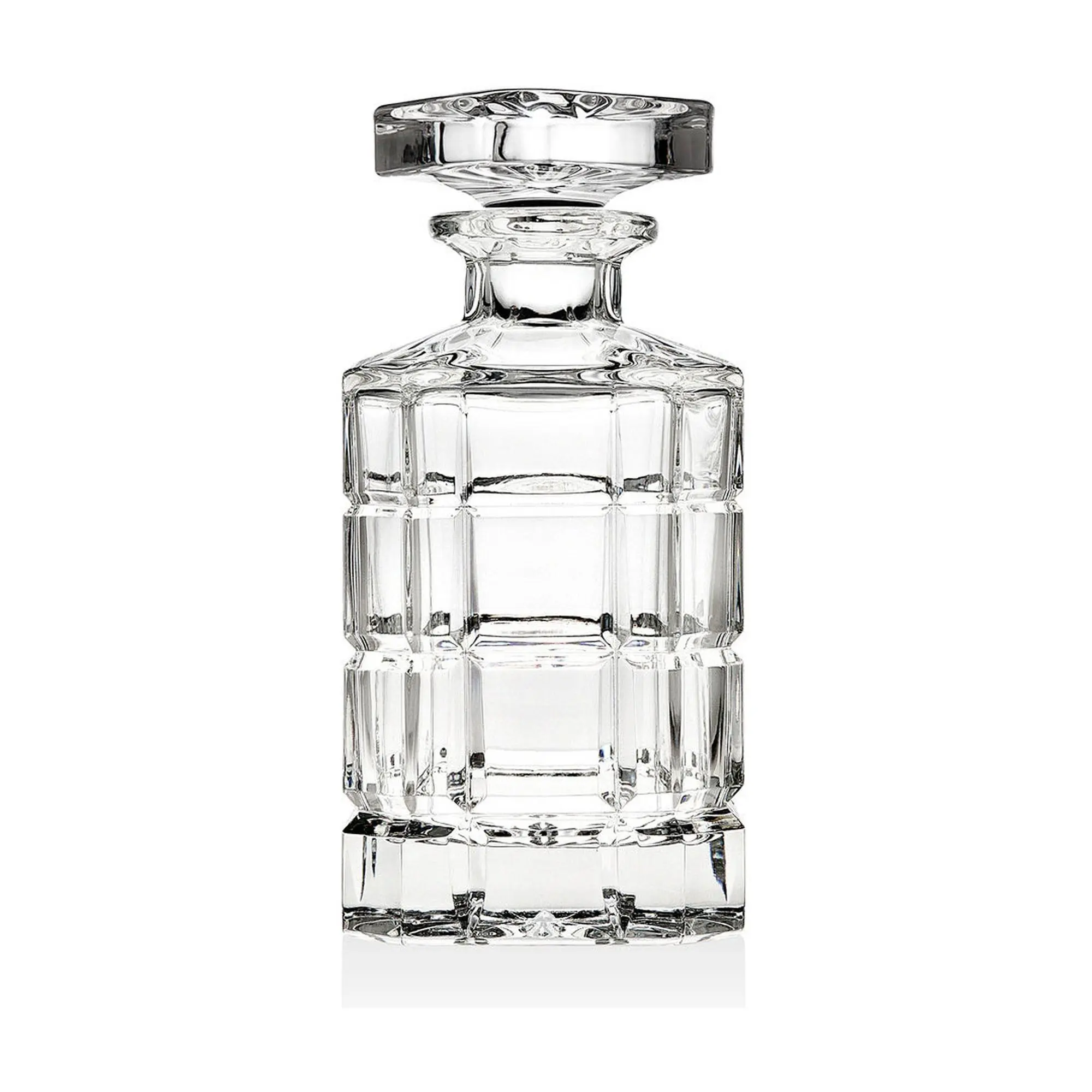 Godinger Radius 25 oz Crystal Decanter Godinger Radius 25 oz Crystal Decanter