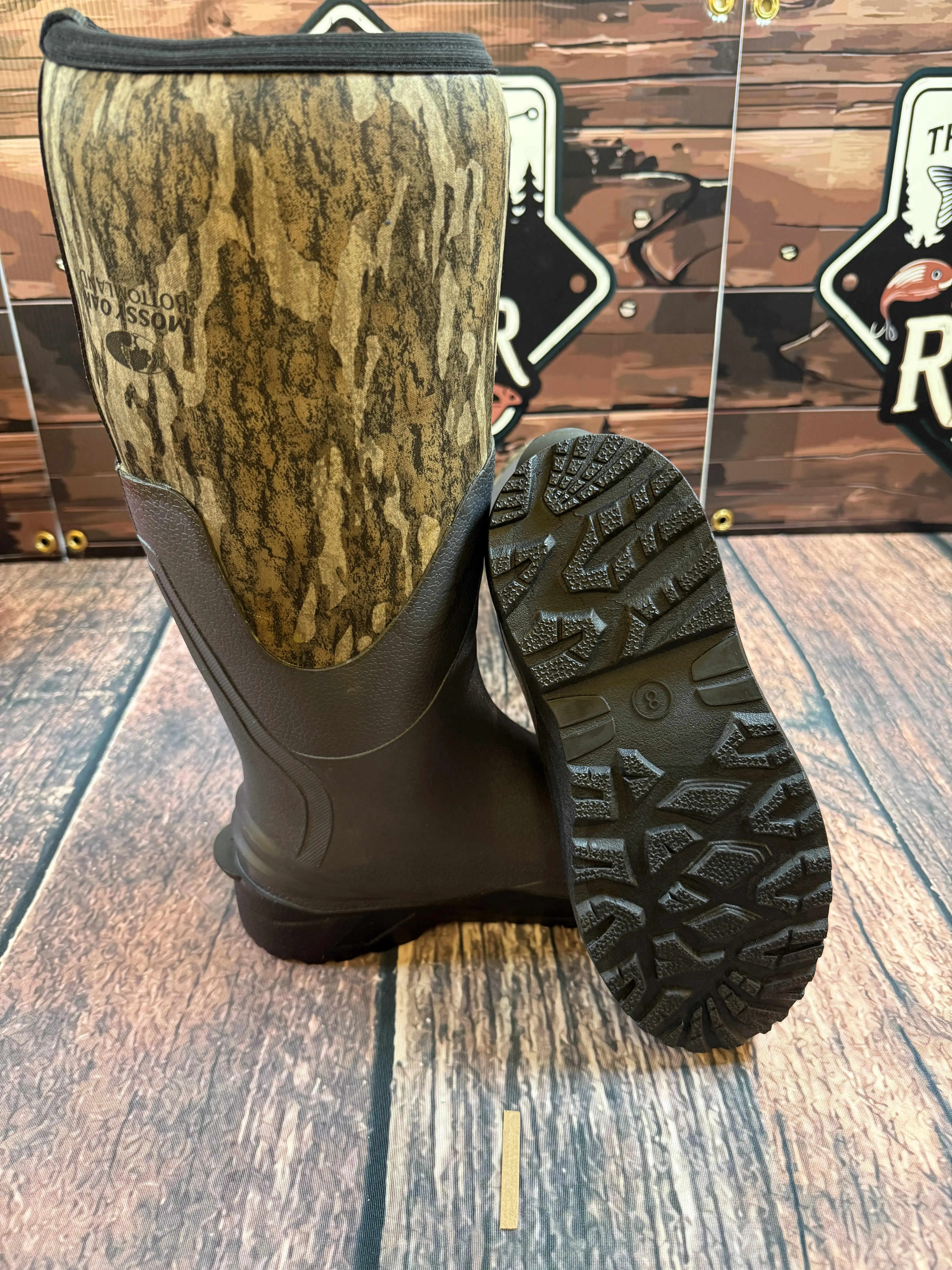 Paramount Waterproof Boots