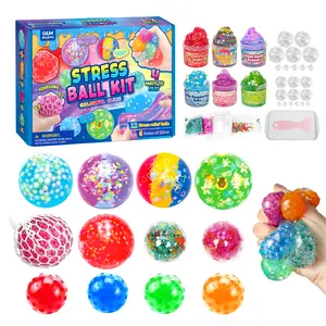 Kawaii DIY Cat Paw Squishy Super Soft Mochi Texture Toy, Satisfying Vacation Craft Activity for All AgesDIY Squishy Kit, Cat Paw Toy, Mochi Squishy, ASMR Toys, Stress Relief, Handmade Gift, Kawaii Room Decor preschoolers dumpling squishy