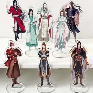 TGCF Acrylic Standee Tian Guan Ci Fu Acrylic Stand, Heaven Official's Blessing Standee