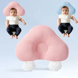 Adjustable 45 Degrees to Provide Front and Rear Support,Wedge Pillow for Newborns,Daily use,it Provides a Comfortable Sleeping Experience and is Suitable for Travel