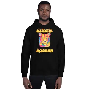 Majestic roarrr - Unisex Hoodie