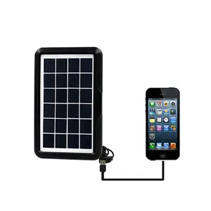 1pc Portable Solar Power Bank - Waterproof, Compact, and Versatile Outdoor Charger for Travel, Camping, and Emergency Use - Charges Mobile Devices, Powers Flashlight and Fan, with USB Output and LED Indicator