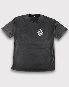 CORE POWER T-SHIRT - ONYX