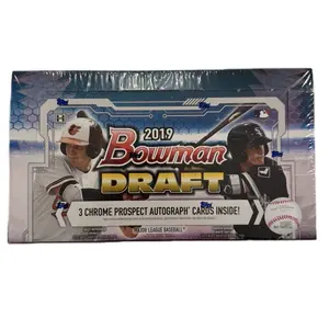 2019 - 2024 Bowman Baseball Hobby Boxes
