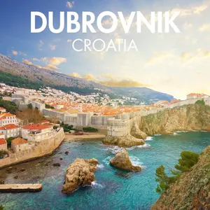 Dubrovnik, Croatia Magnet