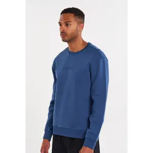ALSPRT EMBOSSED SWEATSHIRT