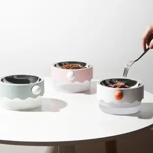 Michupet Clown Cat Bowl