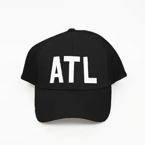 ATL - Atlanta, GA Trucker Hat