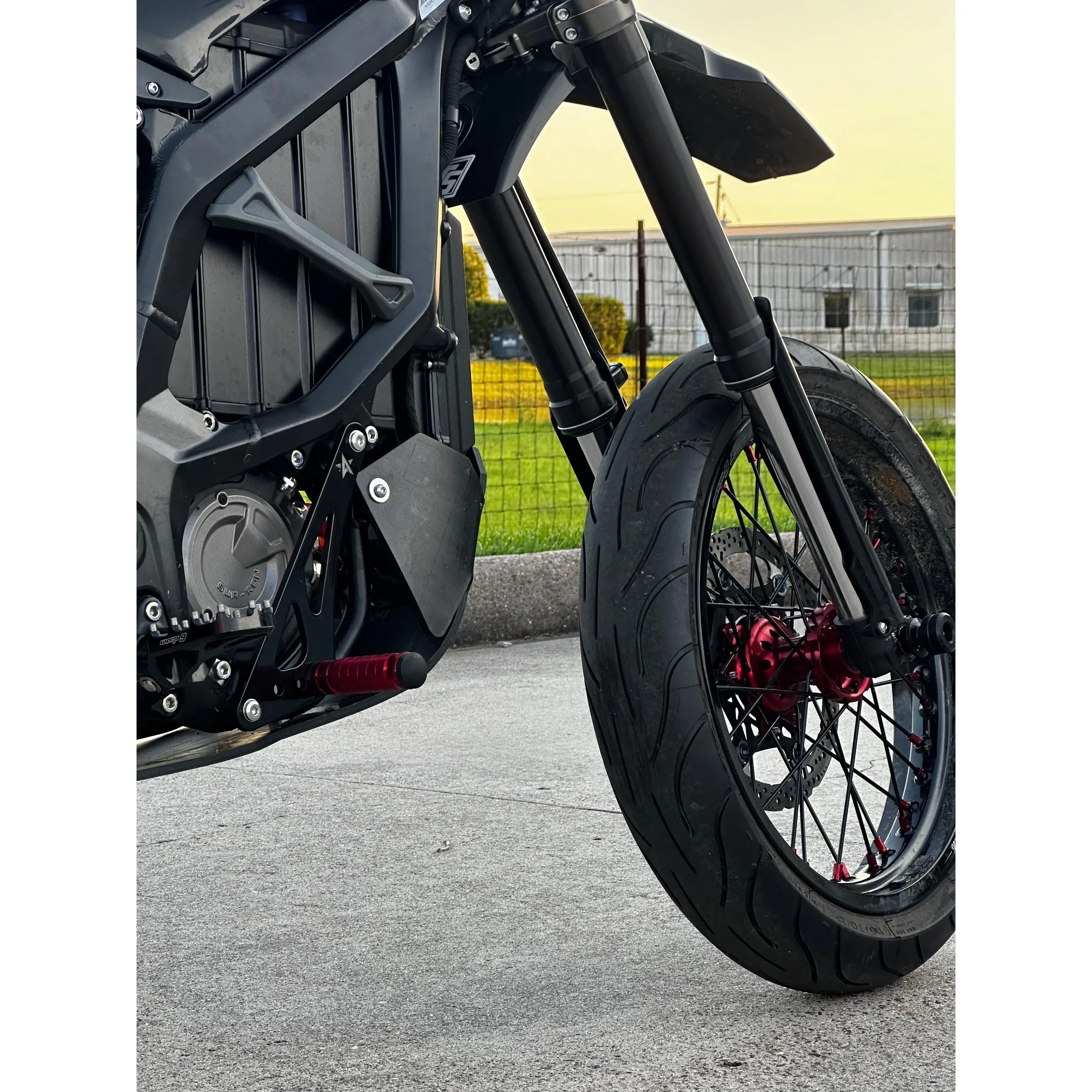 Surron Ultra ShiftLock