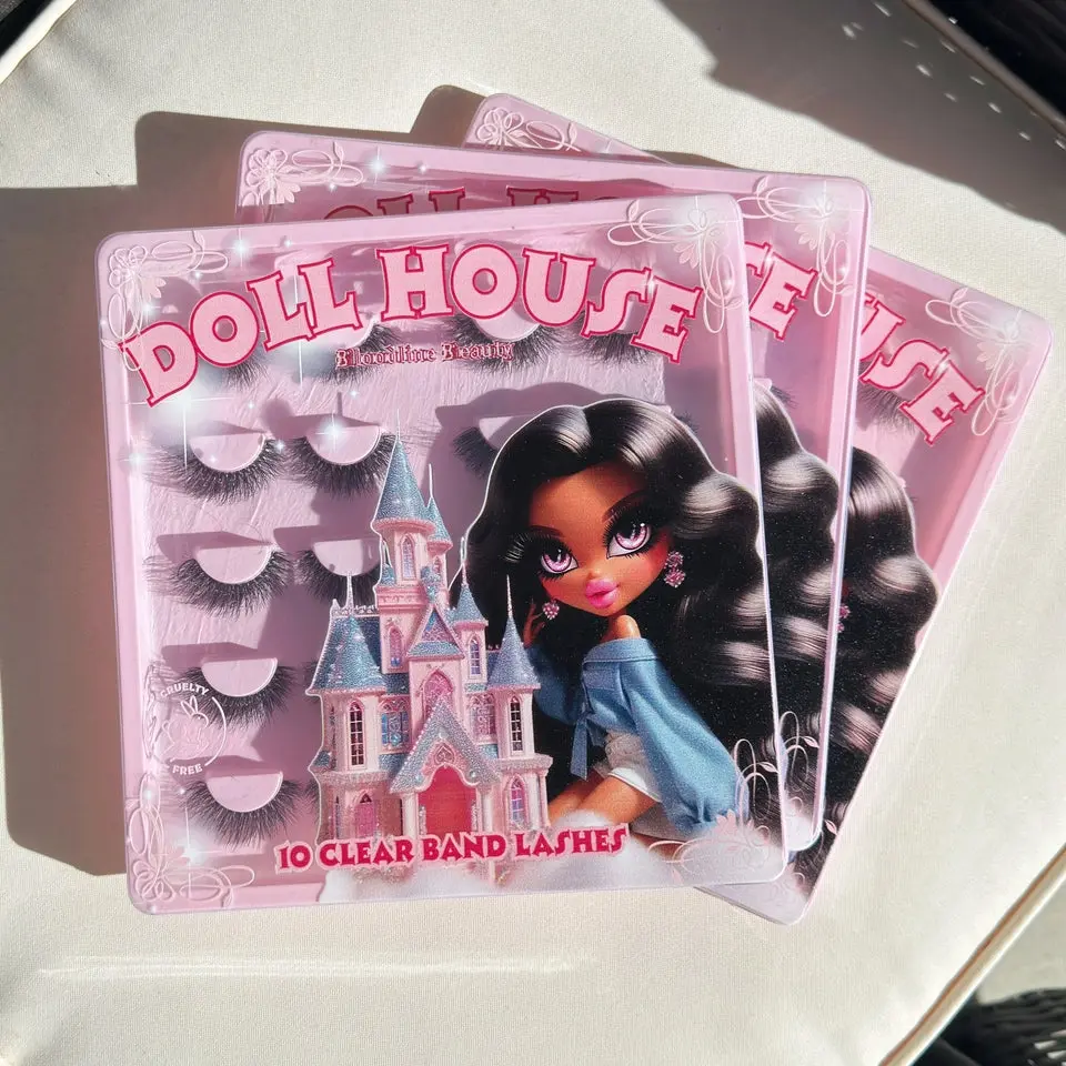 DOLL HOUSE LASHES
