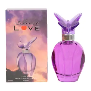 Just Love Perfume for Women Eau de Parfum 100ml 3.4 fl.oz