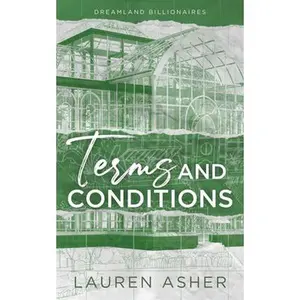 USED Book - Terms and Conditions by Asher, Lauren (Paperback) - english