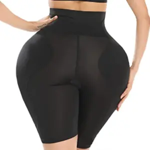 Hip Pads panties for Women Shapewear Lifter Hip Shaper with Front buckle and Pads Hip Enhancer Panties to Make Hip Bigger Underwear