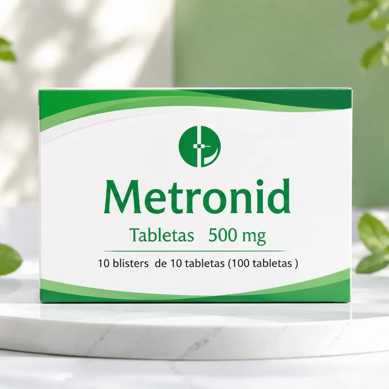 Metronid Multivitamin Dietary Supplement for Nutritional Support