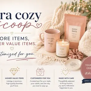 Ultra Cozy Blind Box