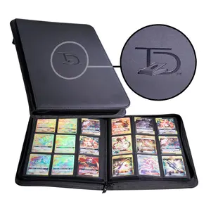 TopDeck 500 Card Binder
