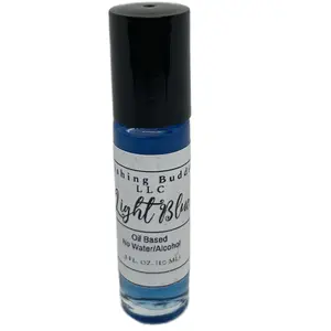 Light Blue Men's Cologne - Casual Fragrance for Men - Womenswear Long Lasting intense men