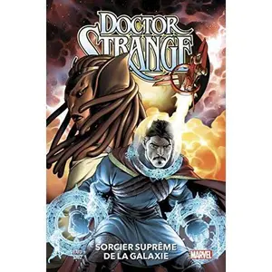 USED-Doctor Strange T01: Sorcier suprême de la Galaxie by Mark Waid (Hardcover)