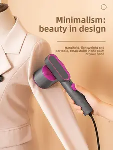 Household clothing steam ironing machine, small portable steam brush electric iron, a magical tool for ironing clothes, Portable Iron Board