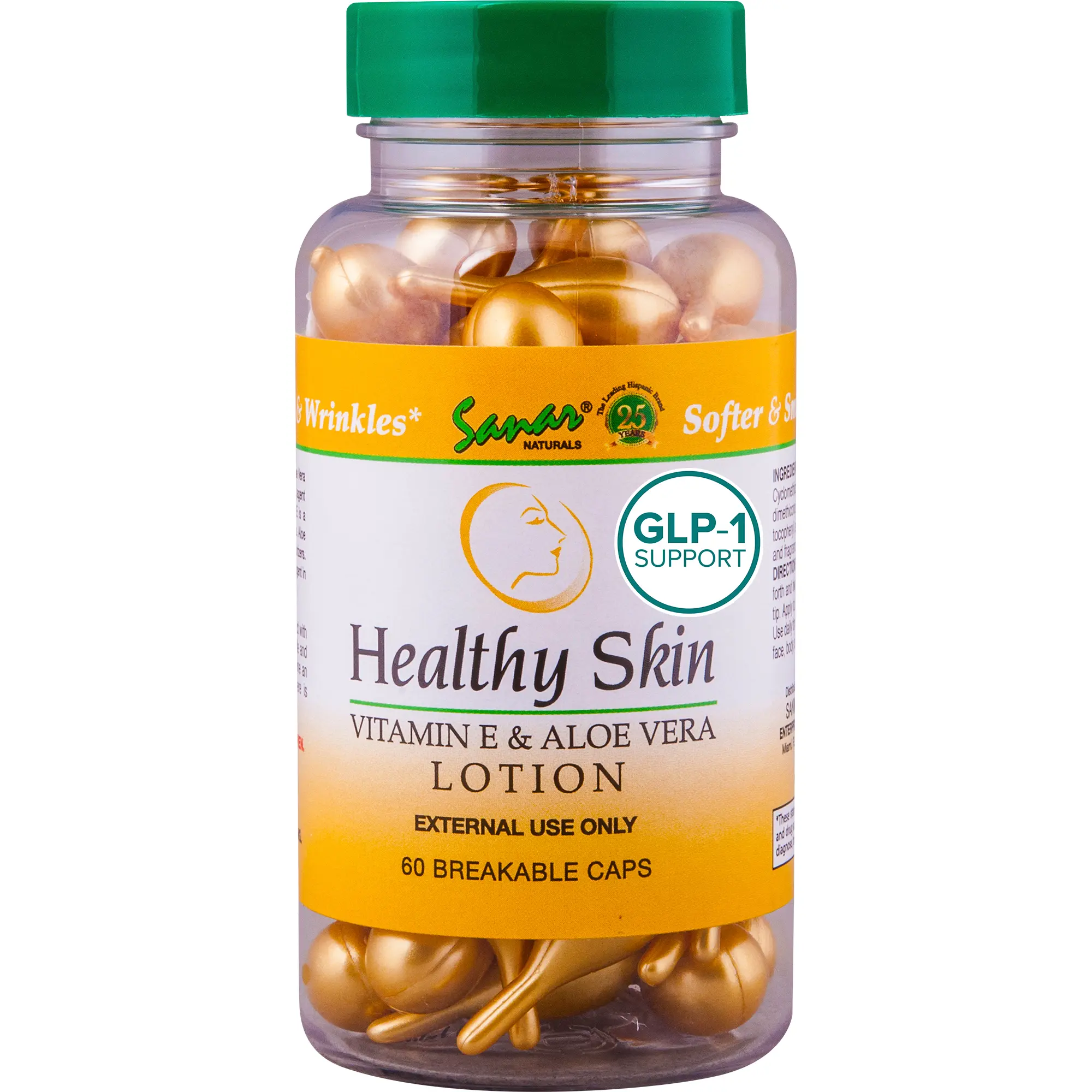 Vitamin E & Aloe Vera Skin Lotion