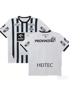 THW Kiel 2025-26 HBL Germany Newly Arrived Handball Jersey 3D Printed T-shirt Home and Away Adult Men's and Women's Top EURO