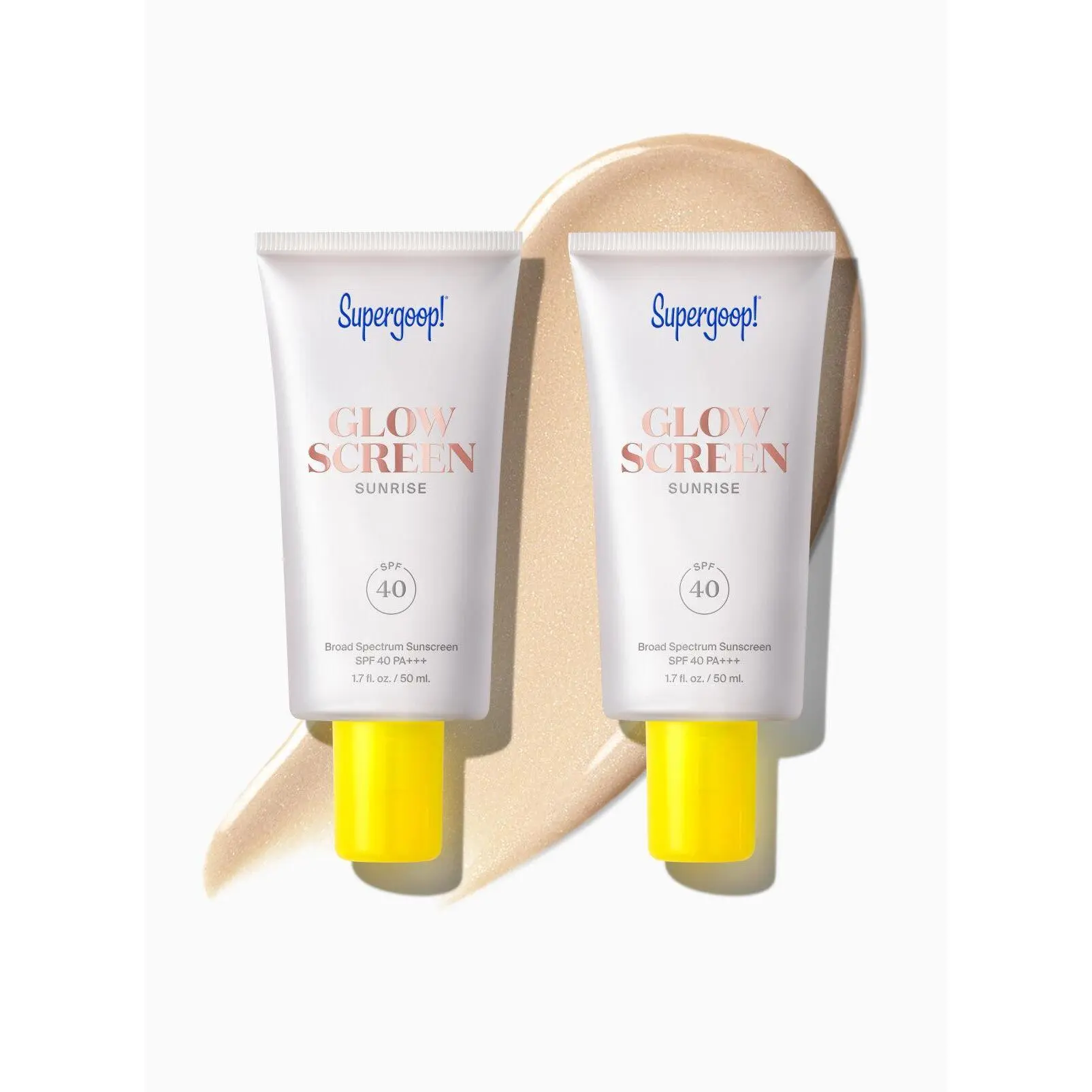 Glowscreen SPF 40 Duo Glowscreen SPF 40 Duo