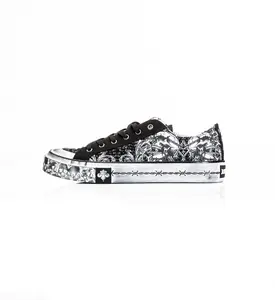 Affliction Men's Shoe Collapse Low-Top