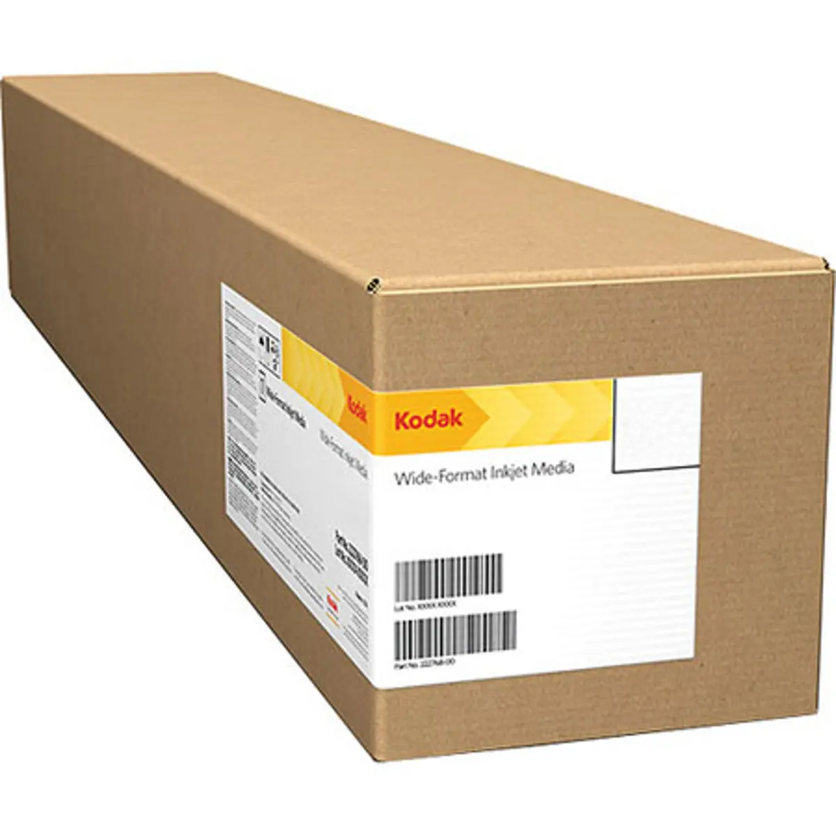 Kodak 42"x100' Production Matte Paper, 2" Core, 170gsm, 1 Roll