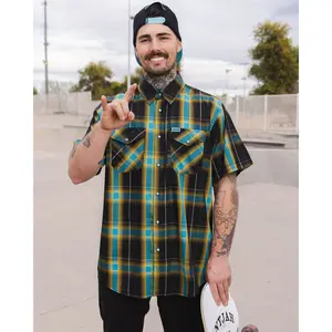 Get Radical Bamboo Short Sleeve