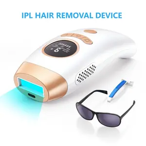 【Spring Glow-Up】【Buy 1 get 3】laser hair remover women，with free epilator blade,leg shaver machine,epilator women,,epilatorhairremover,body hair trimmer Comfort