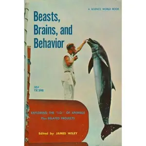 USED-Beasts, Brains, and Behavior: Exploring the I.Q. of Animals, Plus Related Projects (Paperback)