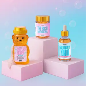 Mi & My Put Him To Sleep Bundle – Sweet & Silky Trio Feminine Hygiene Set