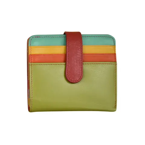ili New York | Bi-Fold Credit Card Wallet