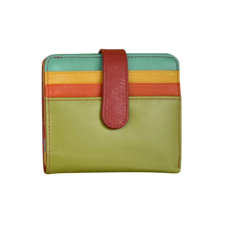ili New York | Bi-Fold Credit Card Wallet
