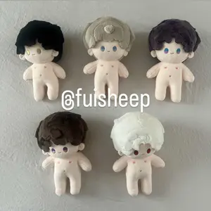 Love and Deepspace 20cm Boned / Skeleton Plush Doll - Zayne Xavier Rafayel Sylus Caleb