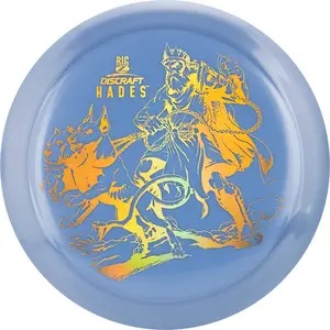 Discraft Paul McBeth Big Z Hades