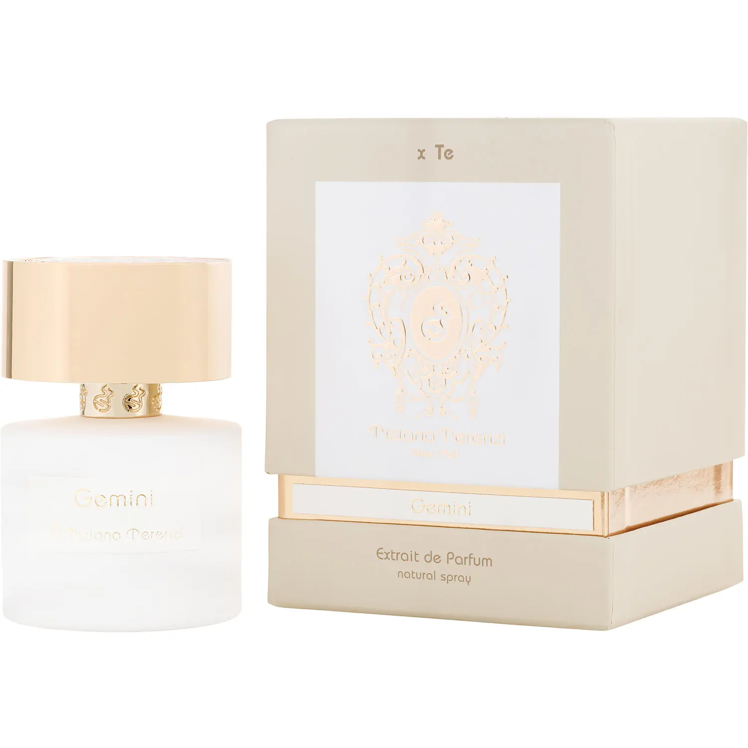 Tiziana Terenzi Gemini By Tiziana Terenzi Extrait De Parfum For Unisex