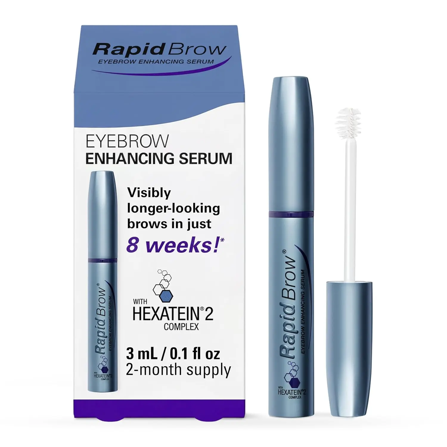 RapidBrow® Eyebrow Enhancing Serum RapidBrow® Eyebrow Enhancing Serum
