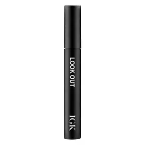 IGK LOOK OUT Lash and Brow Boosting Peptide Serum | Increases Thickness + Fullness + Density of Brows and Lashes | Dermatologist + Ophthalmologist Approved | Vegan + Cruelty-Free | 0.11 Oz