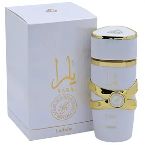 Lattafa Yara Moi Caramel Jasmine Women's EDP Fragrance, 3.4 fl oz, New in Box