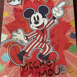 Cardfun Mickey Mouse trading card