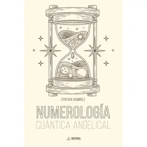 Numerología Cuántica Angelical by Cynthia Ramírez - Spanish Edition